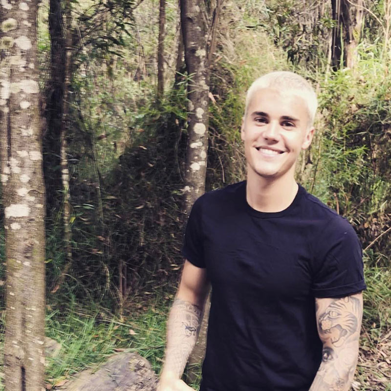 Justin Bieber