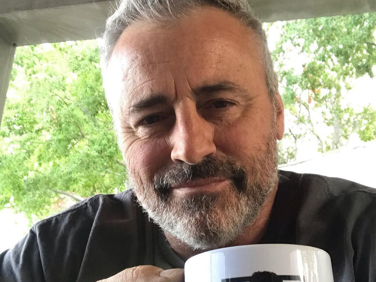 Matt LeBlanc