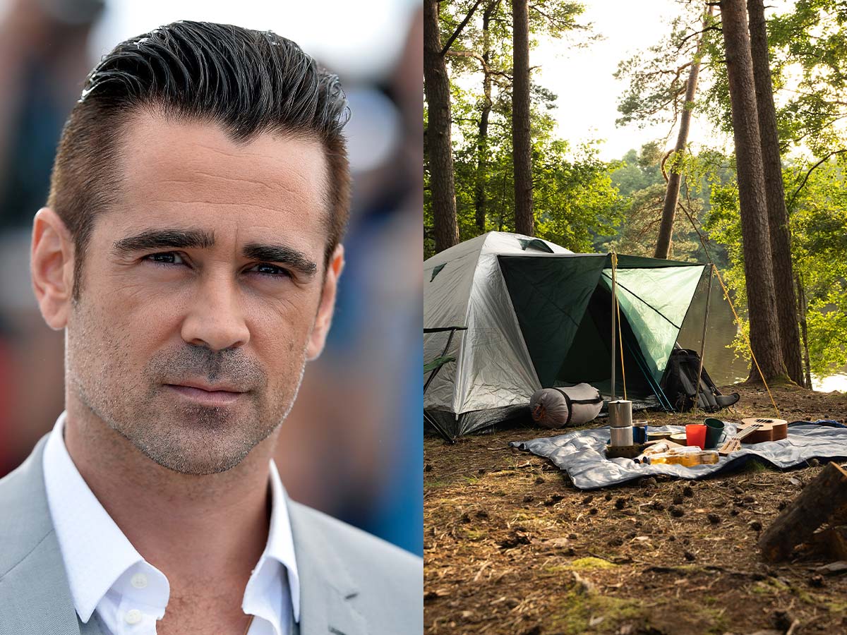 Colin Farrell