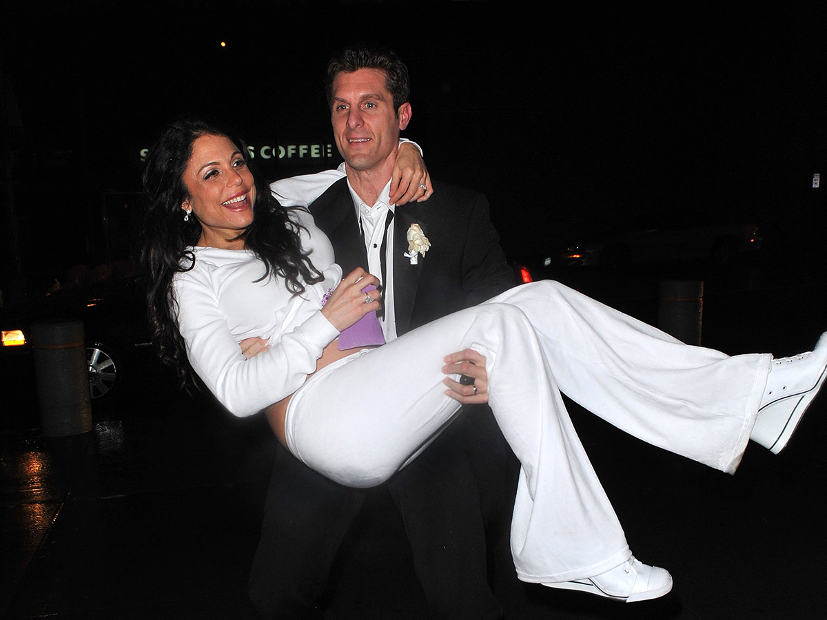 Bethenny Frankel and Jason Hoppy Divorce Battle