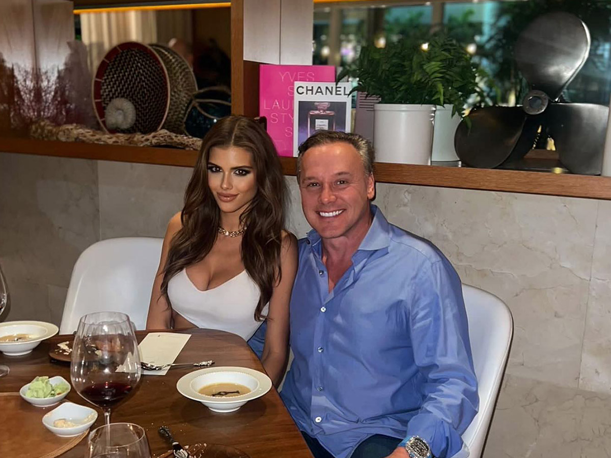 Lenny Hochstein Dumping Lisa for a Younger Woman