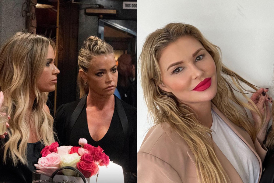 Denise and Brandi Allegedly Bumping Uglies (Bravo, Bravo, Bravo)