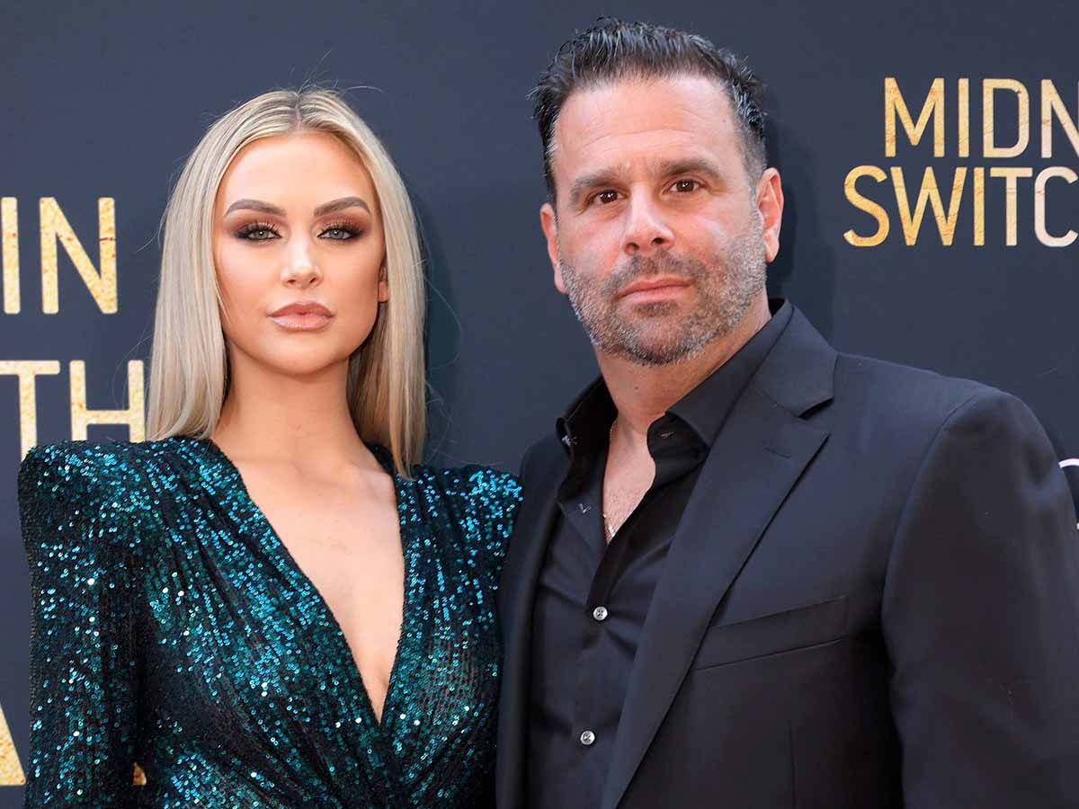 Lala Kent Finding Out (Along With the Rest of the World) Who Randall Emmett Really Is