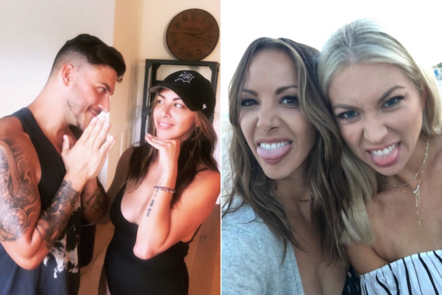 Kristen and Jax Hooking Up Behind Stassi and Sandoval's Backs in Season 2 of Vanderpump Rules