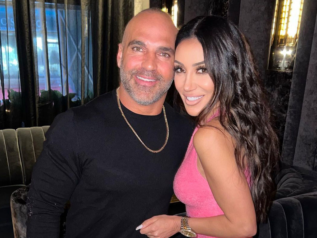 Melissa Gorga Cheating Scandal