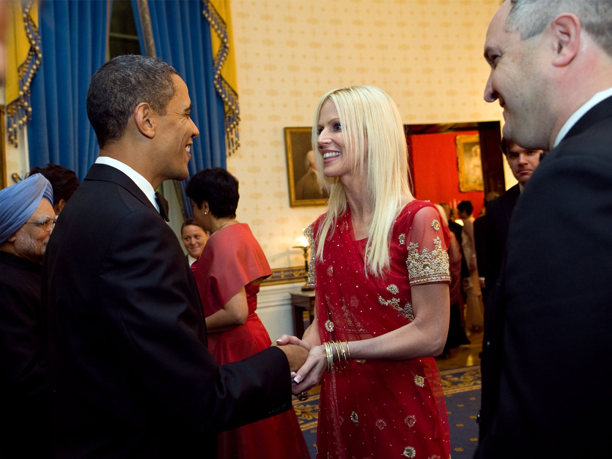 White House Crashers