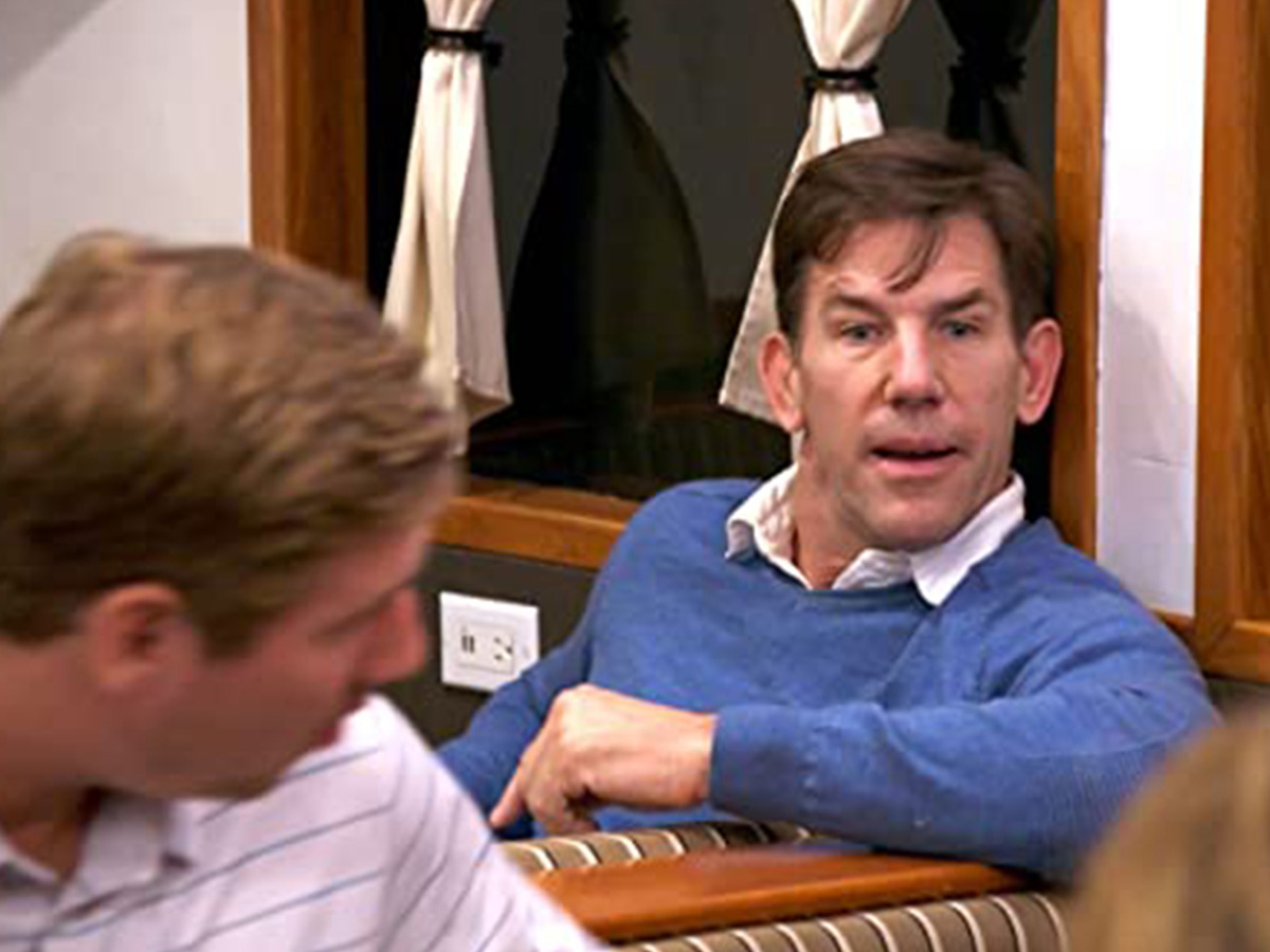 Thomas Ravenel Getting Banned From the Southern Charm Reunion
