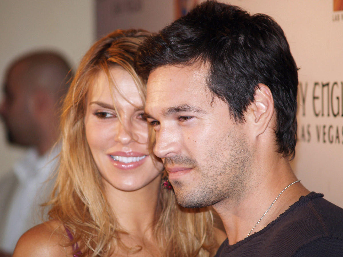 Brandi Glanville’s Cheating Husband