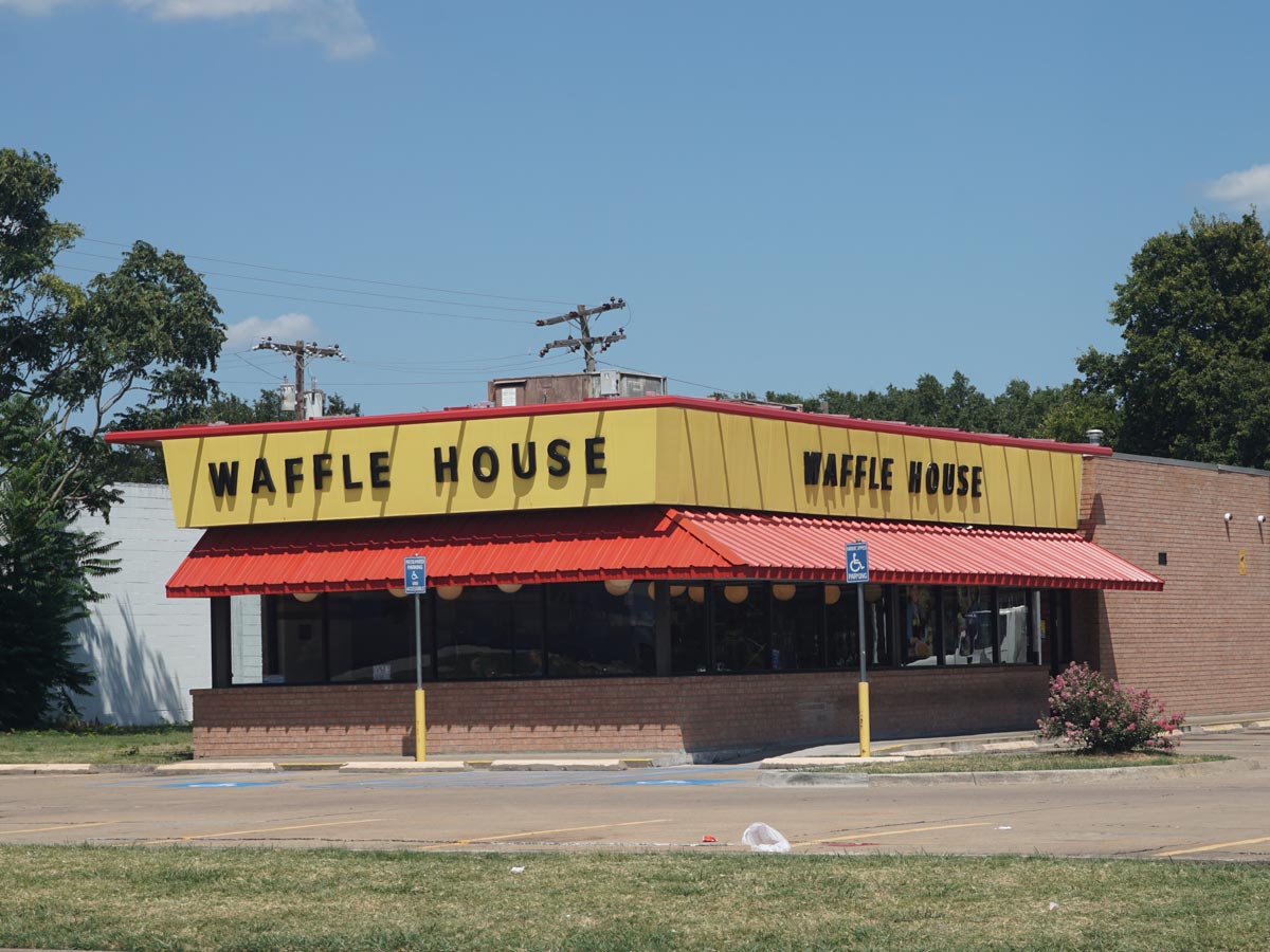 Waffle House is Also a Record Company