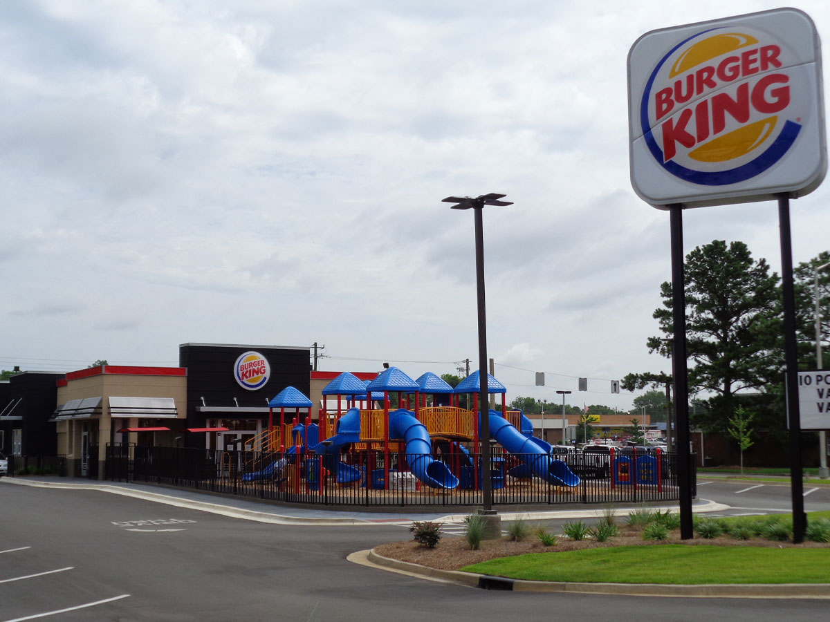 Burger King Lost a Court Case to a Restaurant of the Same Name