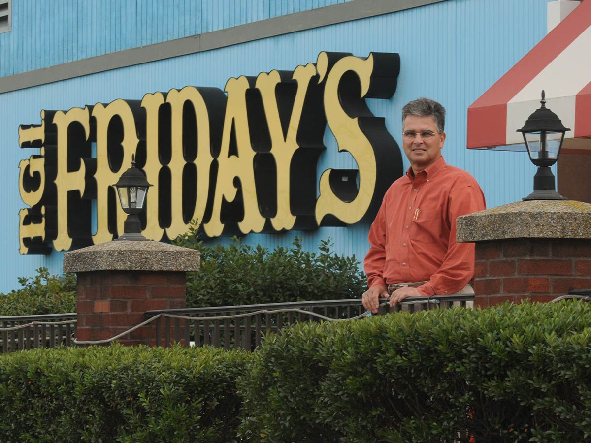 The TGI Friday's Founder Opened the Restaurant to Meet Women