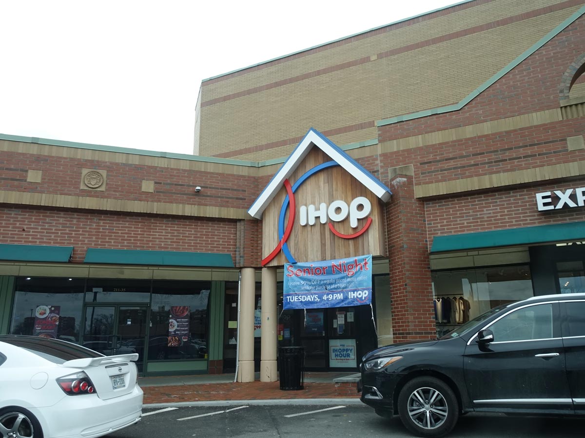 IHOP Serves Special Syrup in Vermont