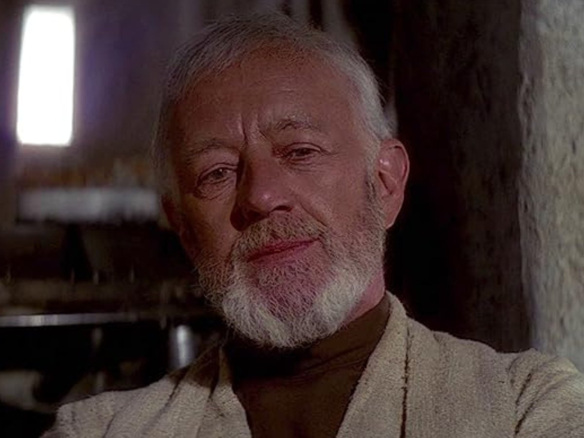 Alec Guinness