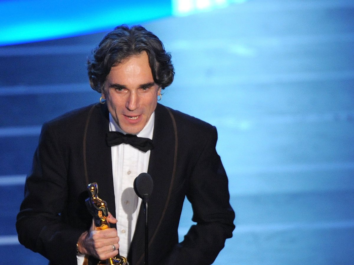 Daniel Day Lewis