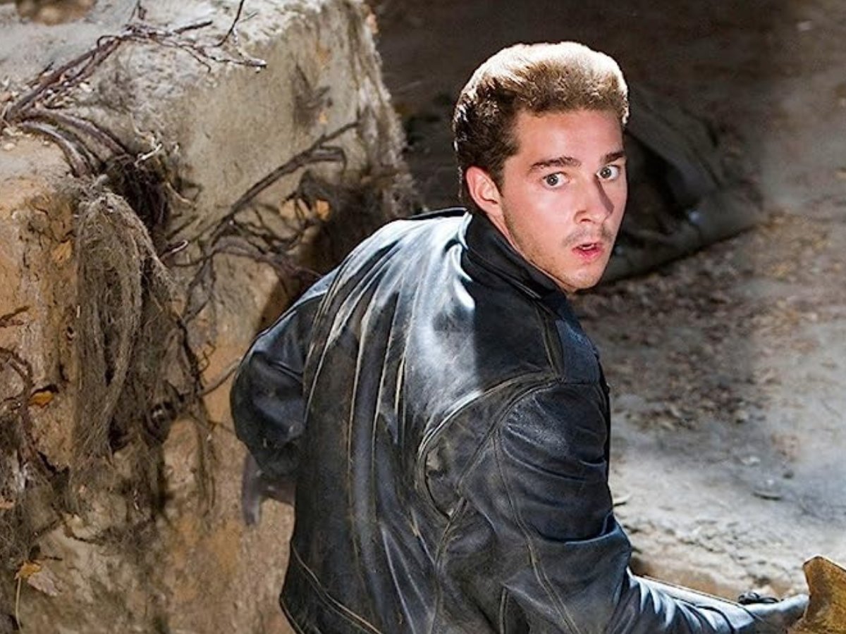 Shia LeBouf