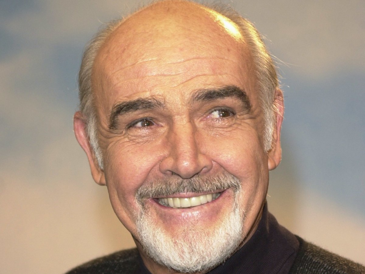 Sean Connery