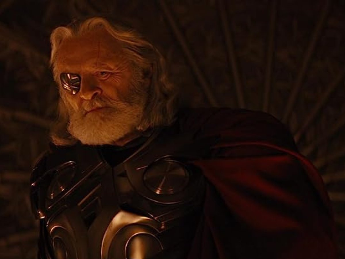 Anthony Hopkins