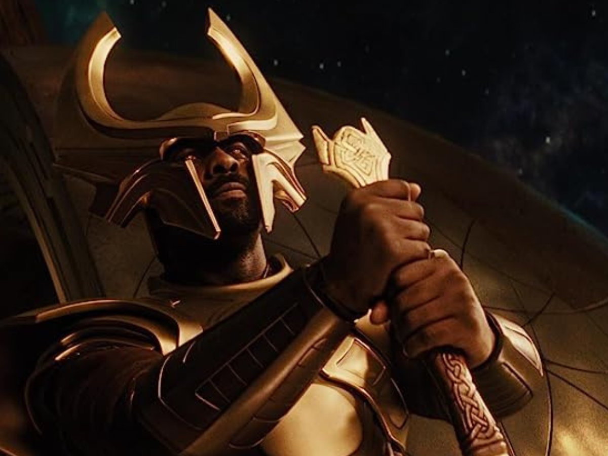 Idris Elba