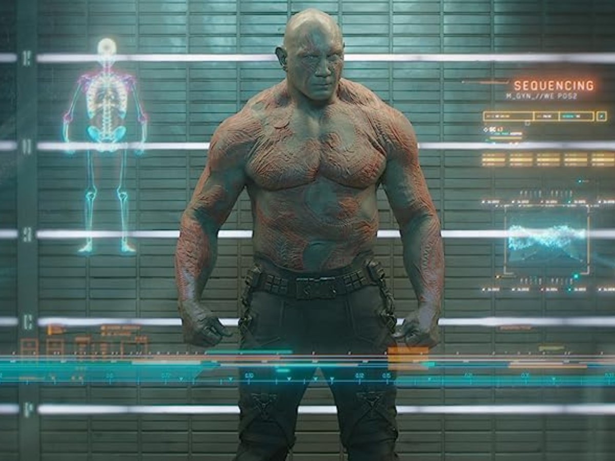 Dave Bautista