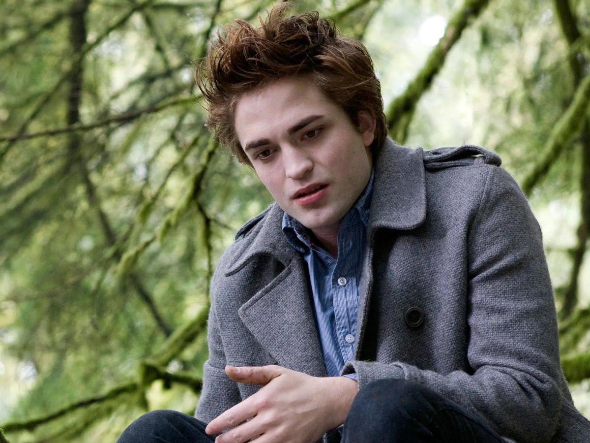Robert Pattinson