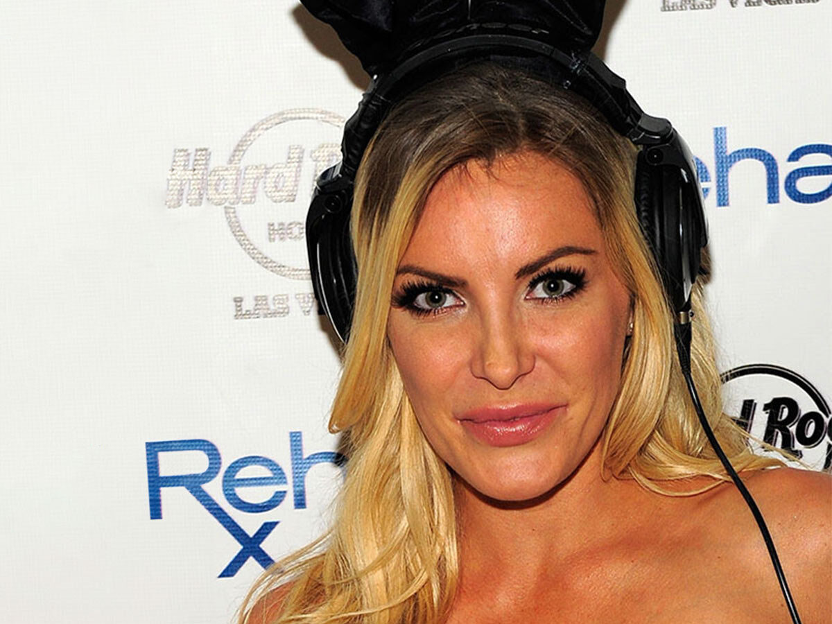 Crystal Hefner