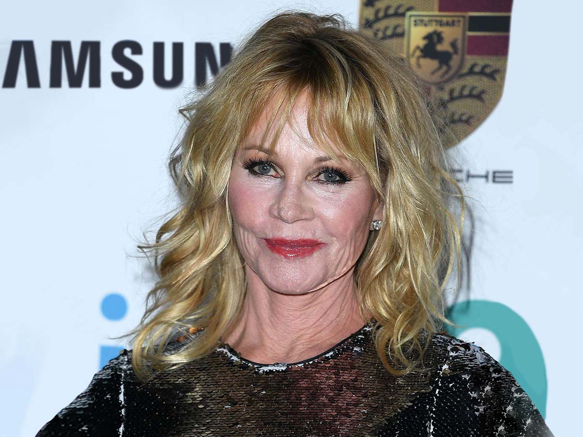 Melanie Griffith