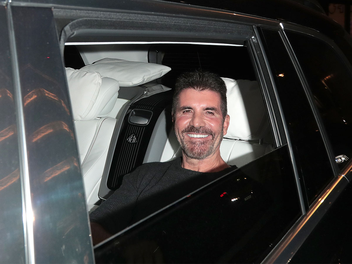 Simon Cowell