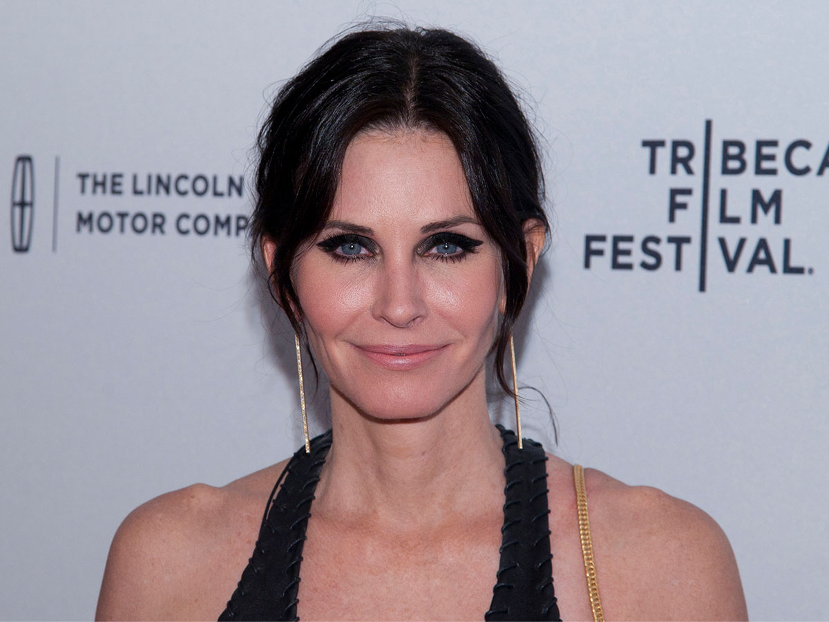 Courtney Cox