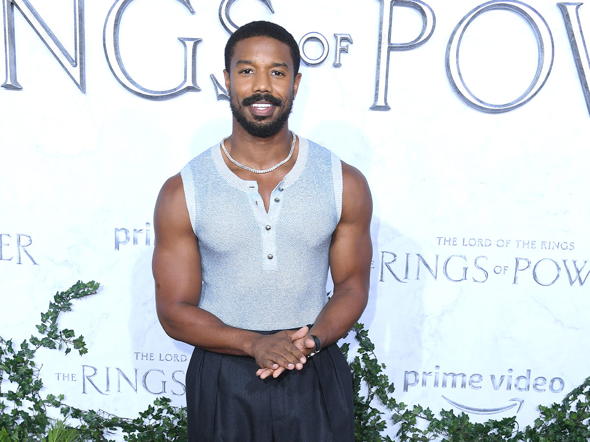 Michael B. Jordan Now