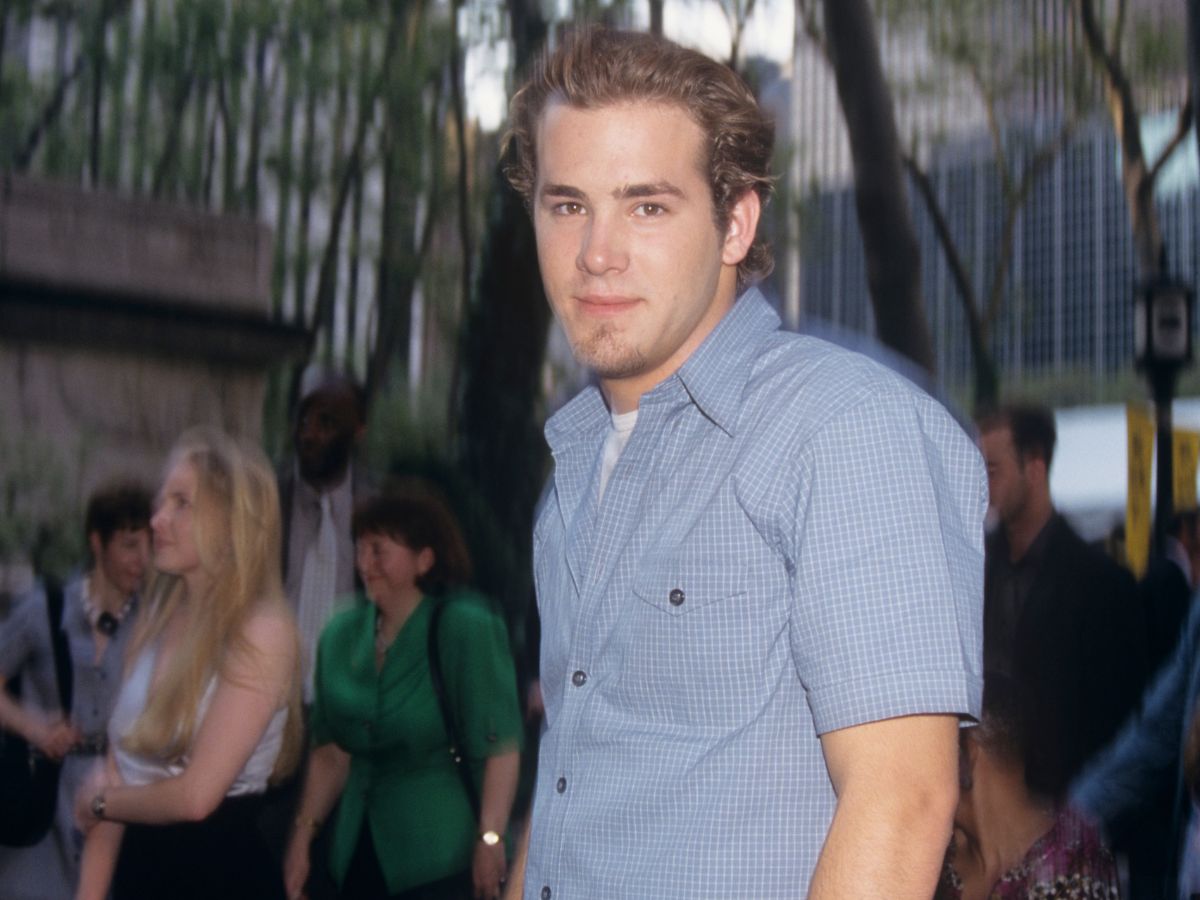 Ryan Reynolds Then