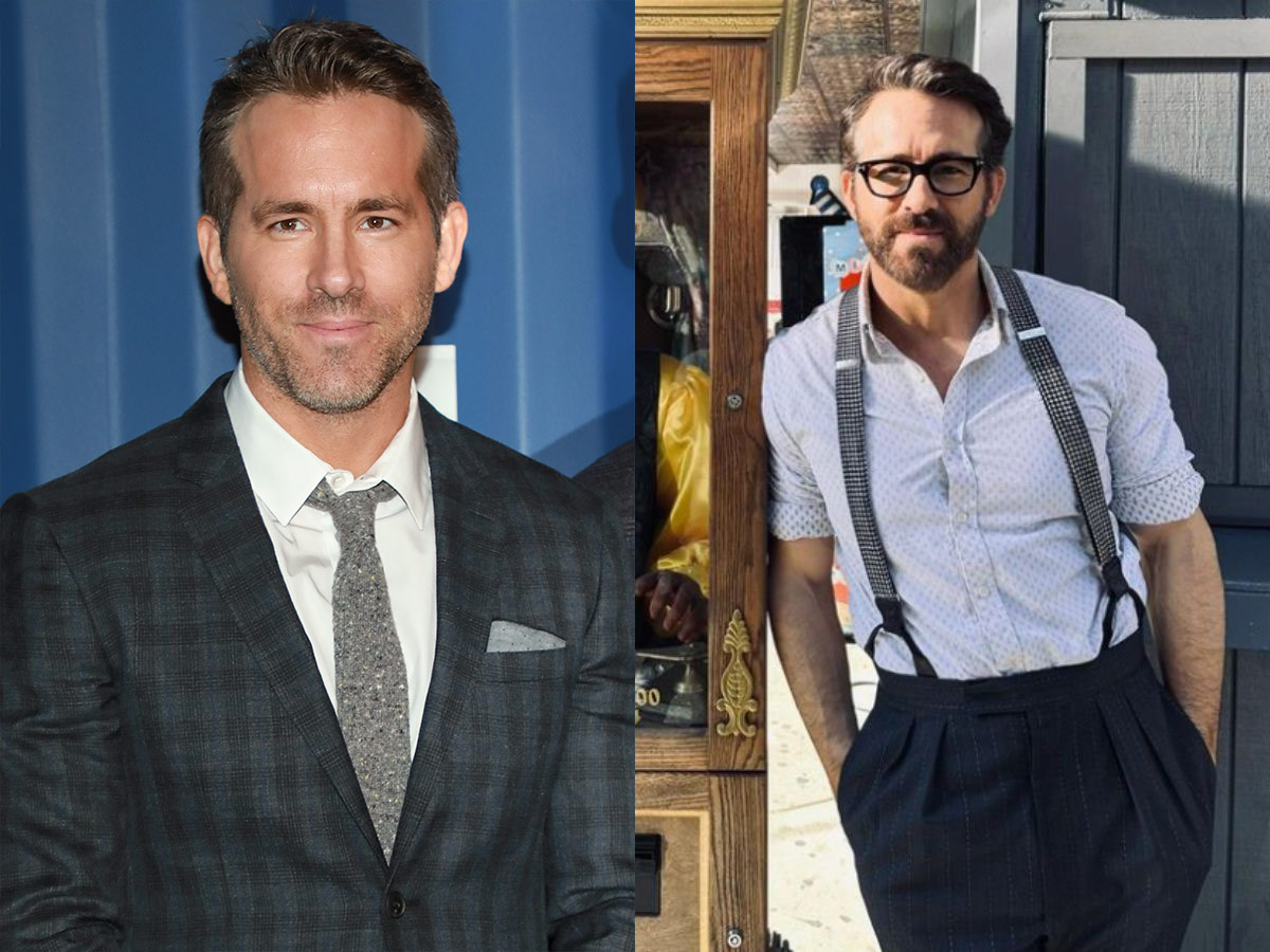 Ryan Reynolds Now