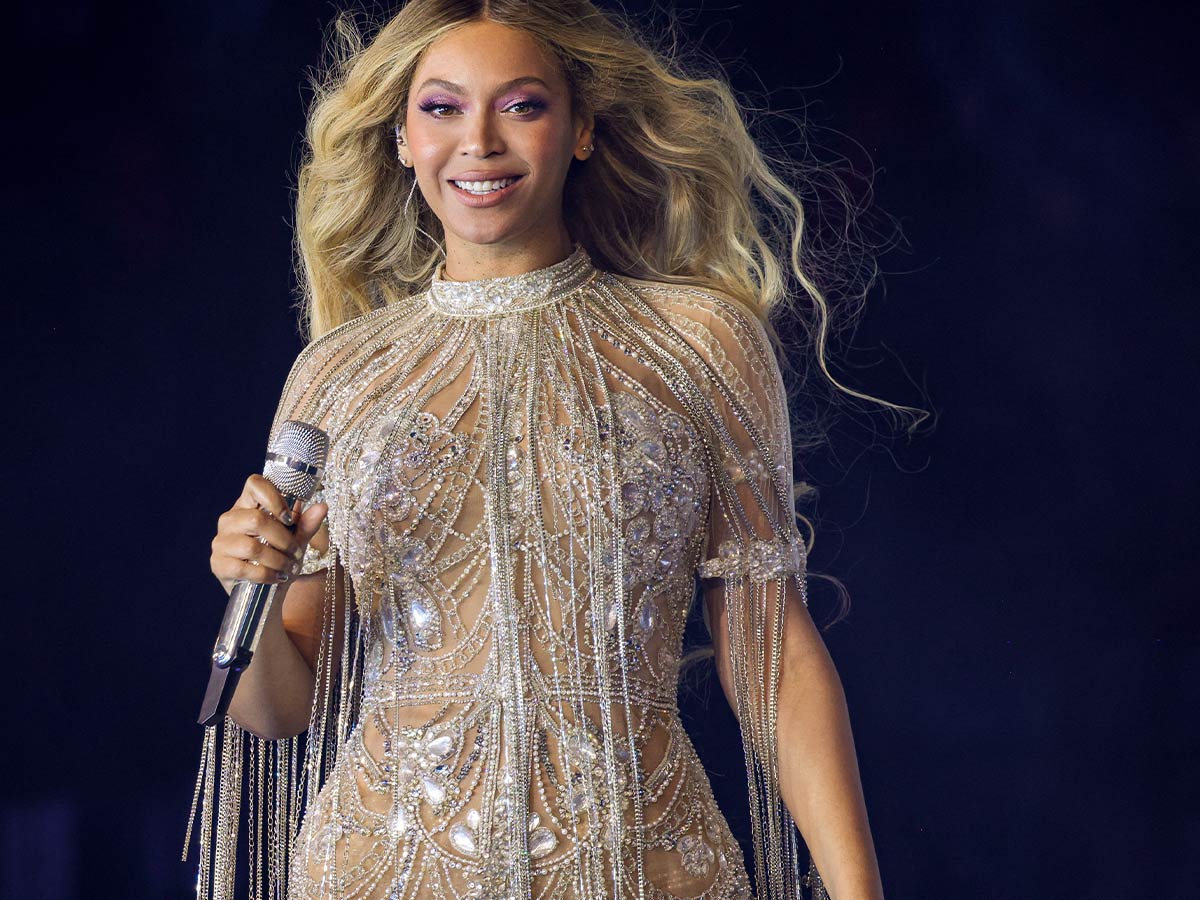 Beyoncé Now