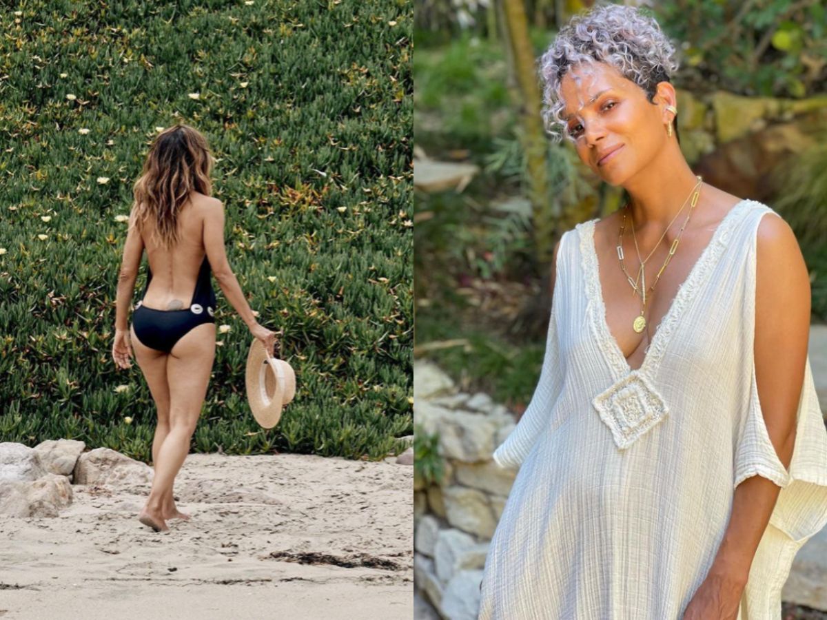 Halle Berry Now
