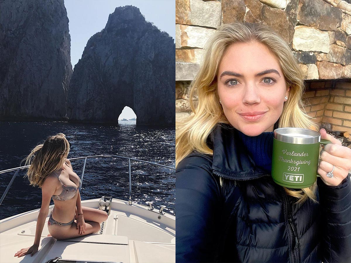 Kate Upton Now