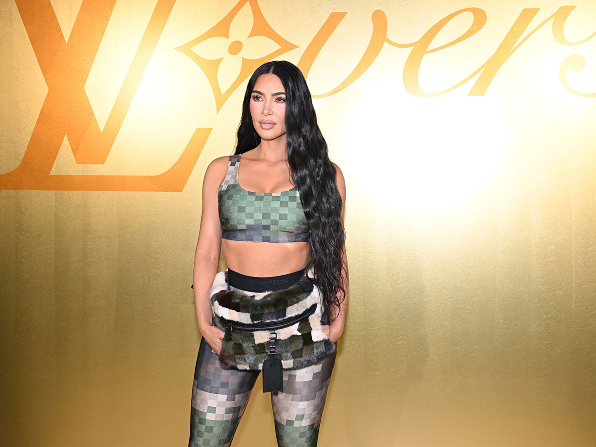 Kim Kardashian Now