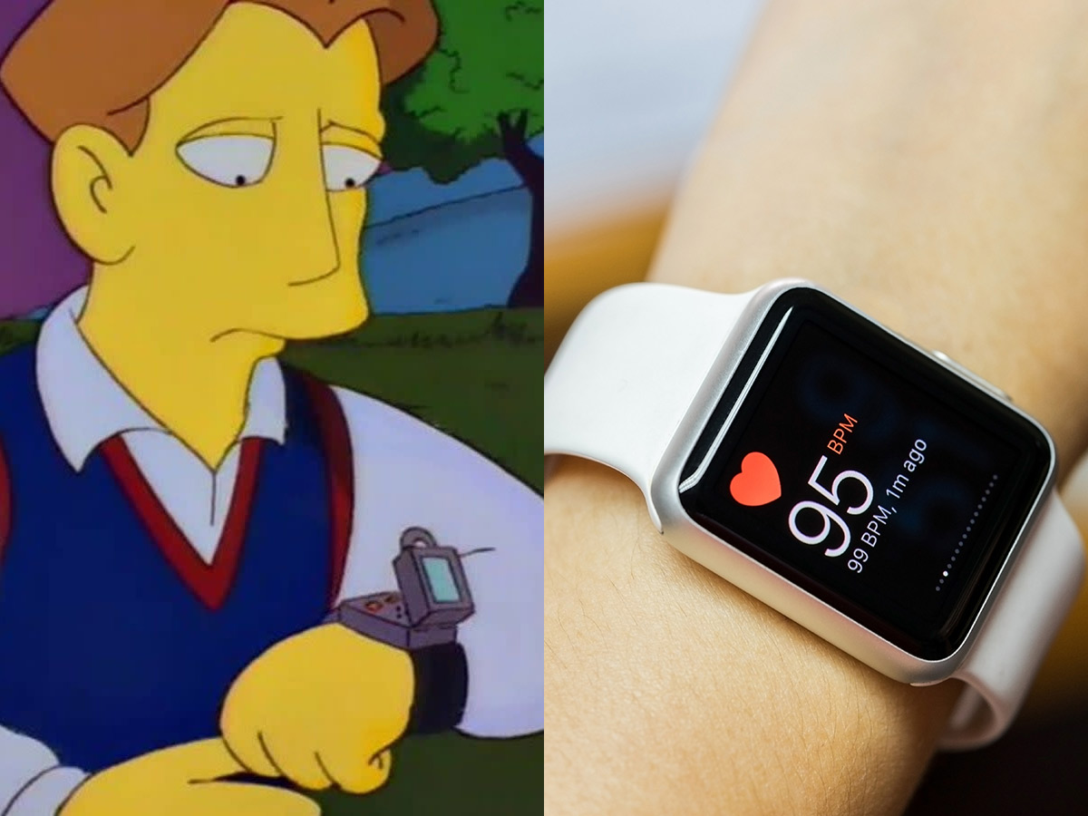 Smartwatches
