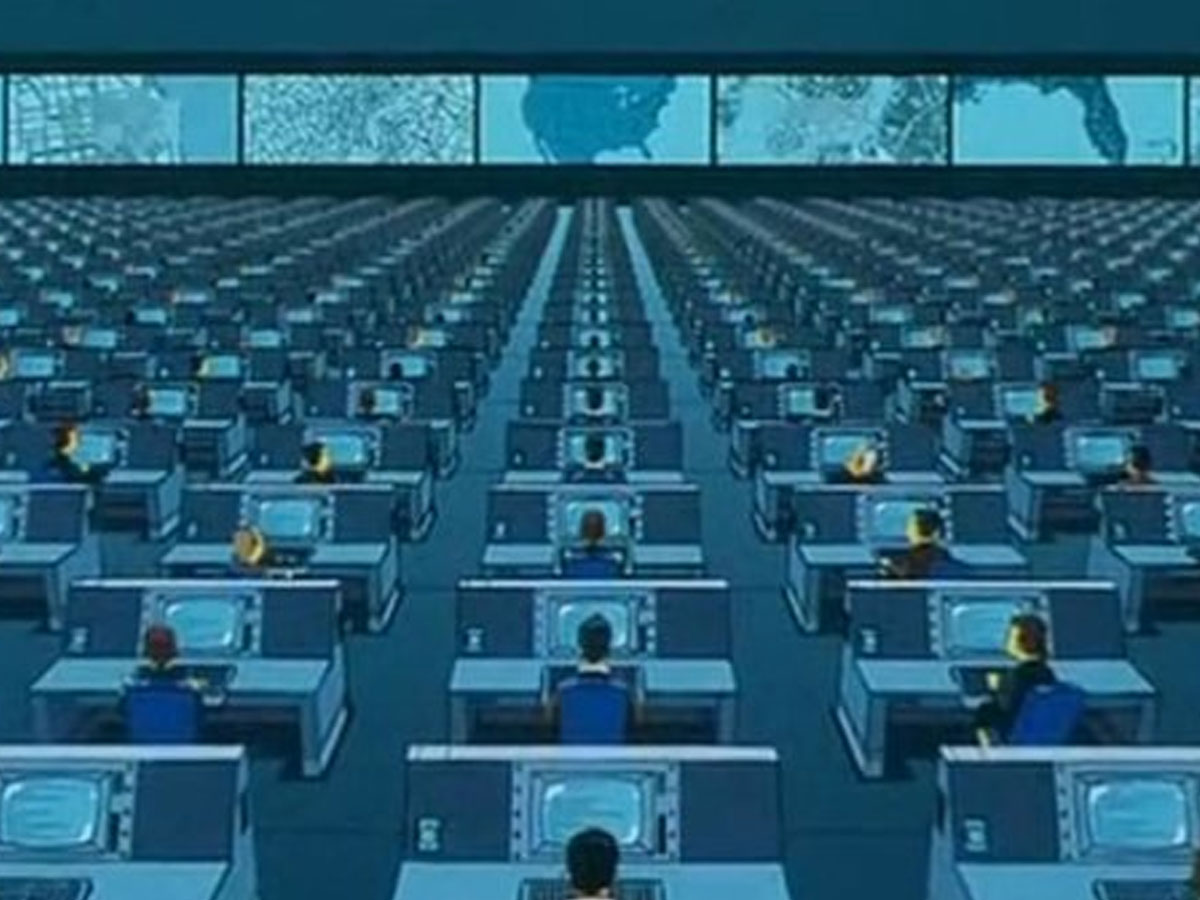 The NSA Spying Scandal