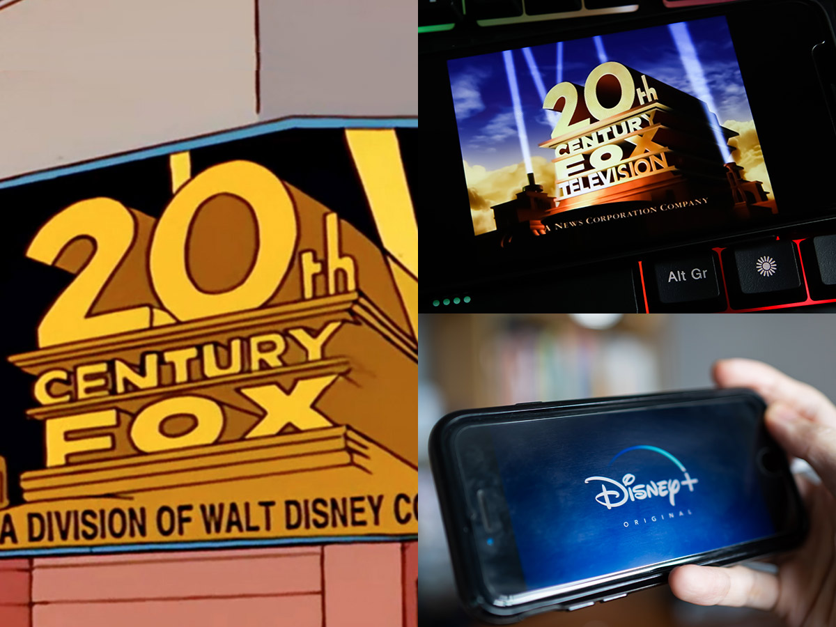 Disney's Fox Takeover