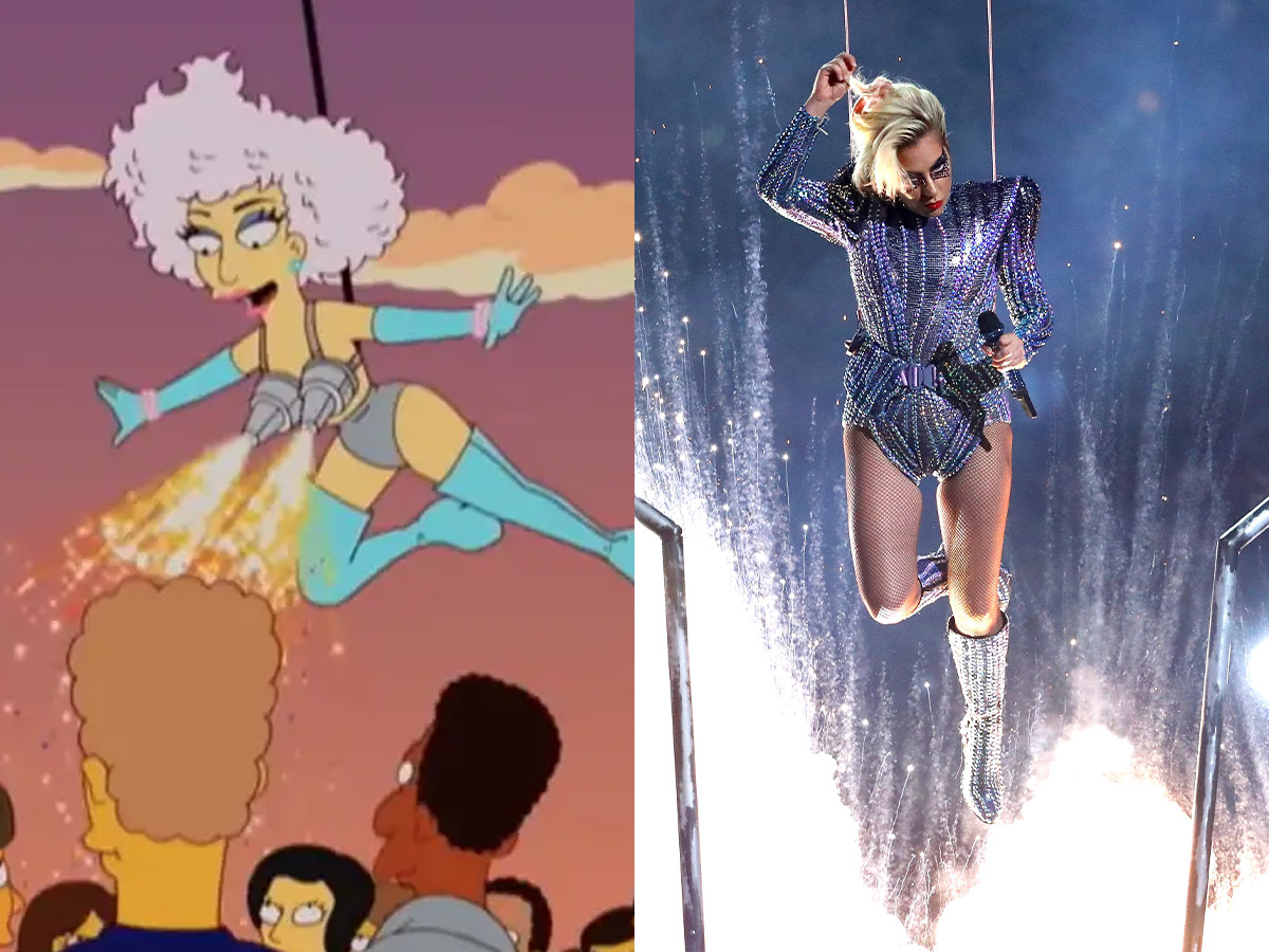 Lady Gaga's Halftime Show