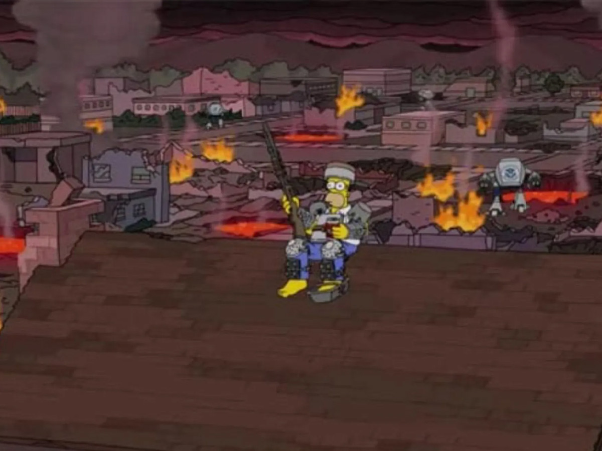 The Capitol Siege