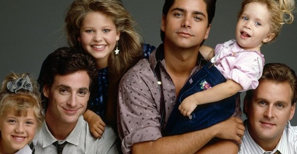 Behind the Scenes of Full House main image