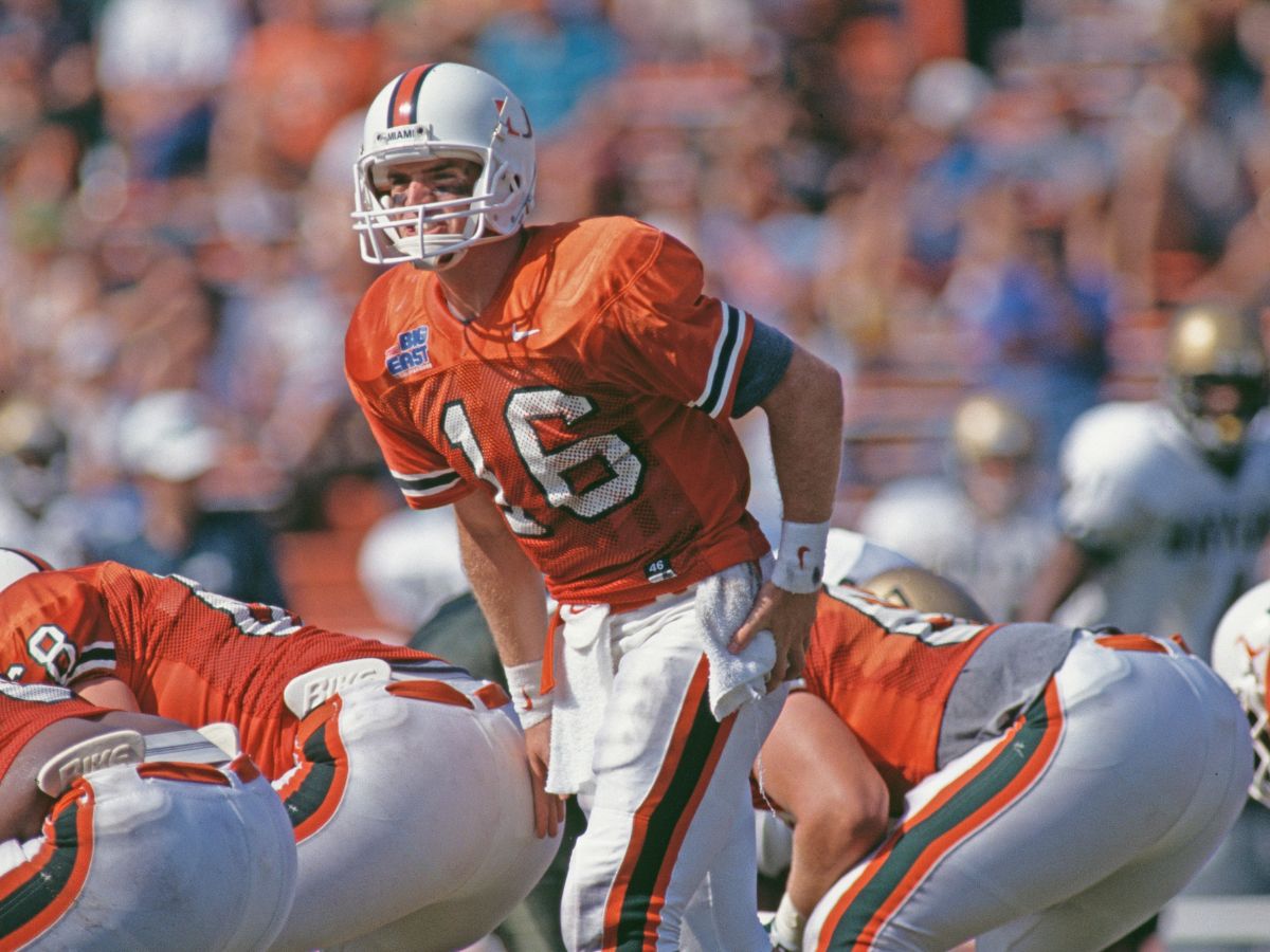 University of Miami Football