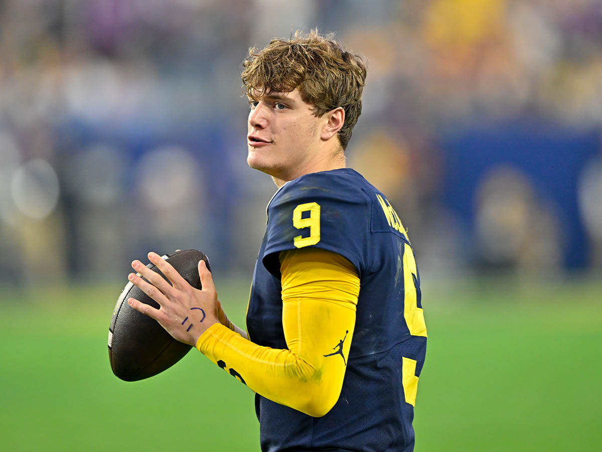 J.J. McCarthy