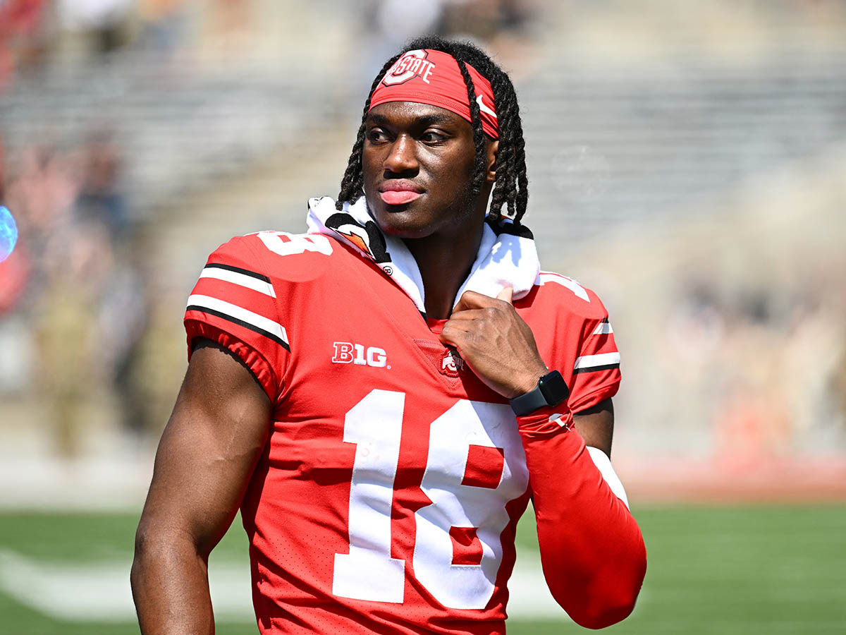 Marvin Harrison Jr.