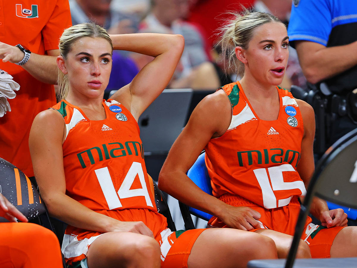 Haley and Hanna Cavinder
