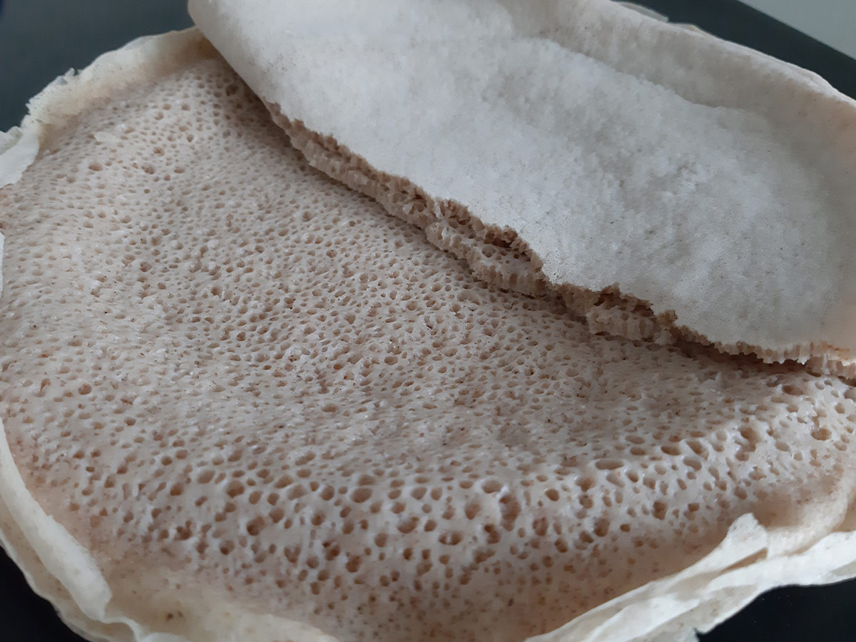 Injera Bread