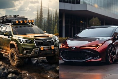 popular cars in the future