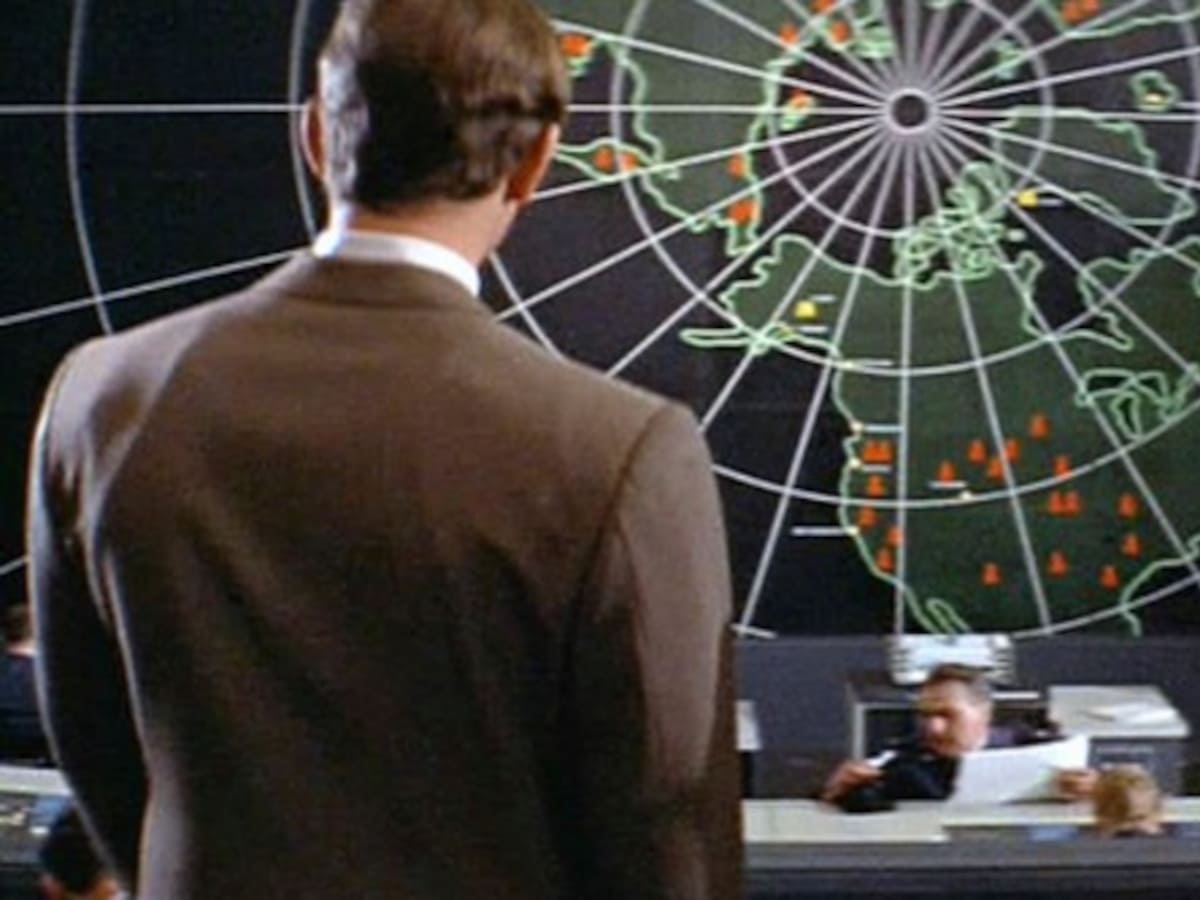 Colossus: The Forbin Project