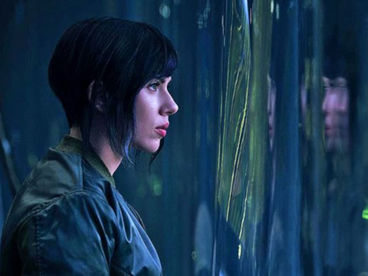 Ghost in the Shell