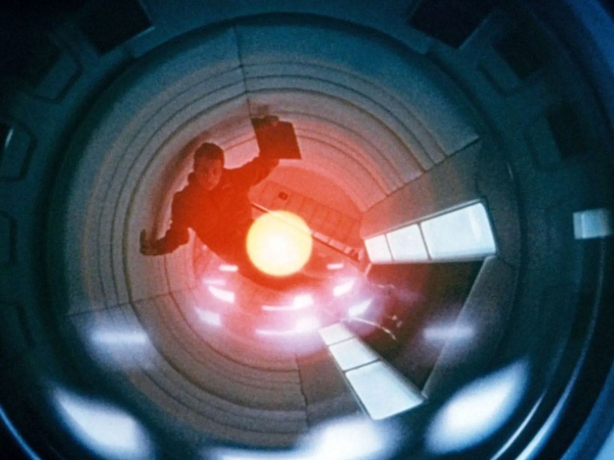 2001: A Space Odyssey